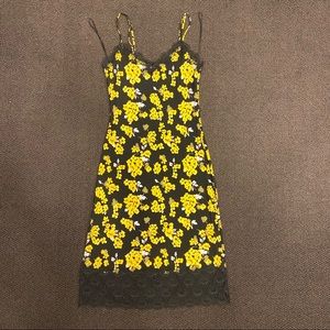 Kors Dress with Lace